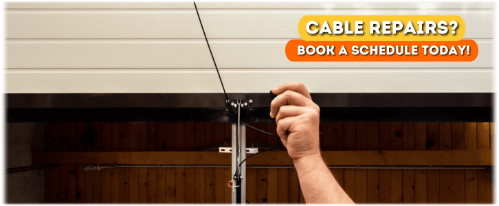 Garage Door Cable Replacement Rutherford NJ