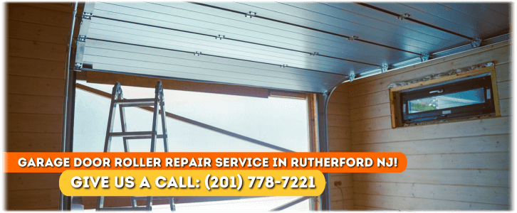 Garage Door Roller Repair Rutherford NJ