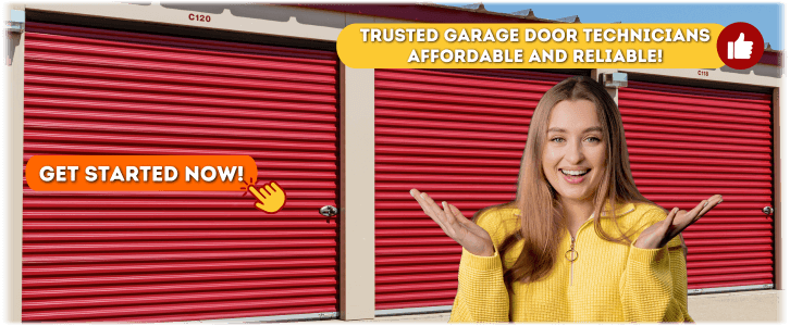 Rutherford NJ Garage Door Repair